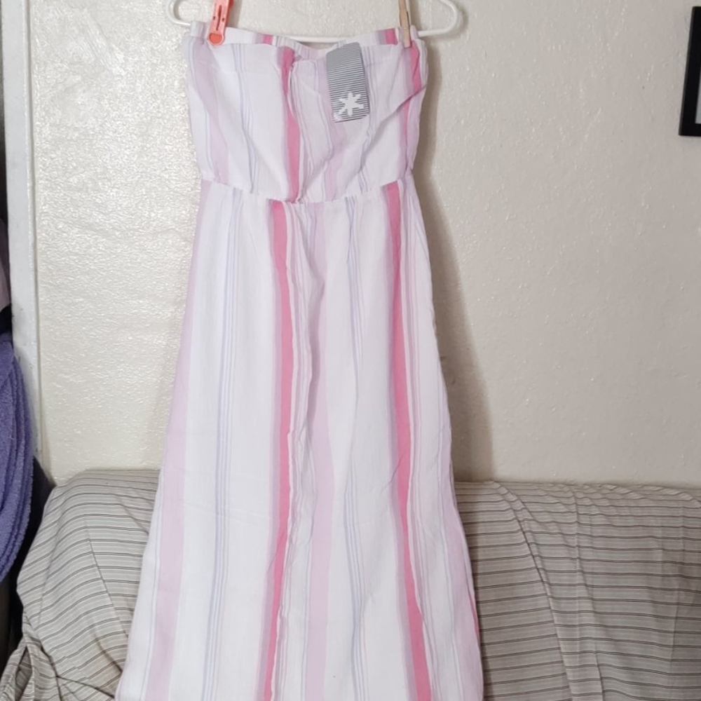 Splendid strapless dress